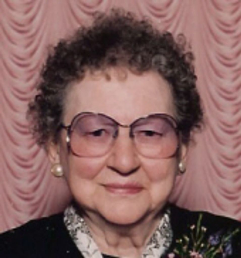 Agnes Cohee Bowman