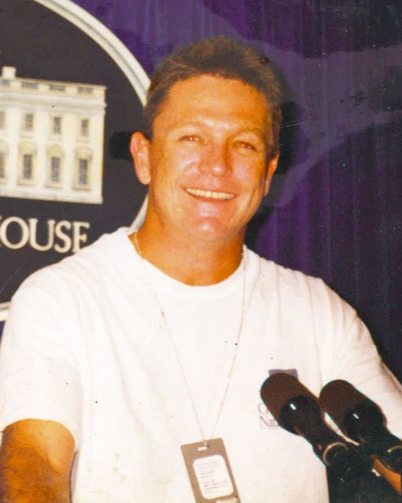 Dave Turner Clark