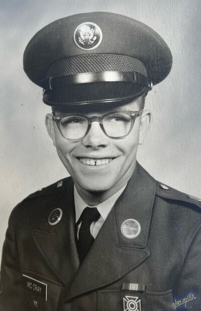 Raymond Lee Mccray Profile Photo