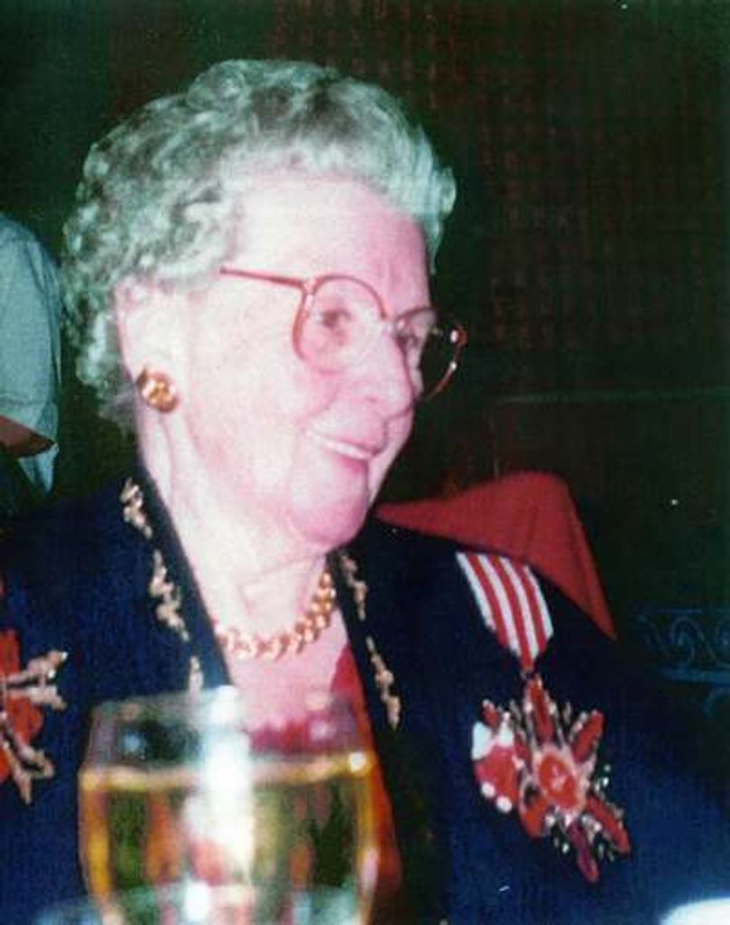 Mary Theresa Derwart