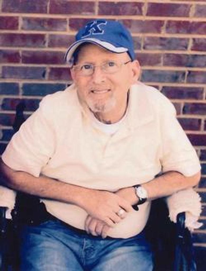 Russell Lee "Rusty" Ewalt