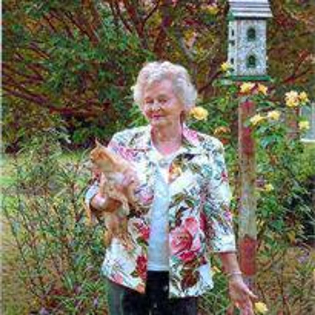 Sarah Elizabeth Thrasher Dodd