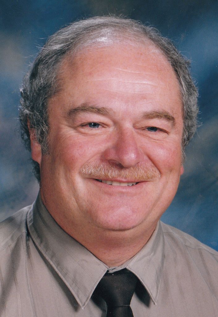 Michael Robert Byron