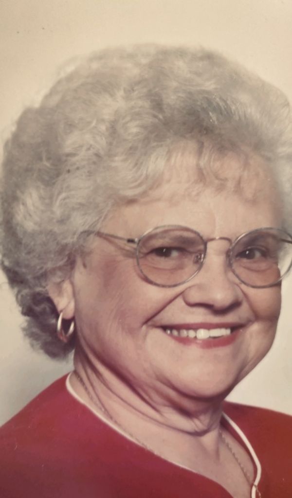 Iris Mae Adams (Martin)  Cordry Profile Photo