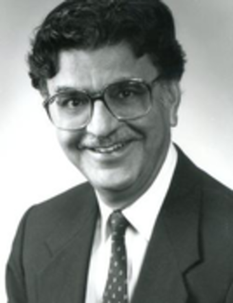Professor Braj B. Kachru