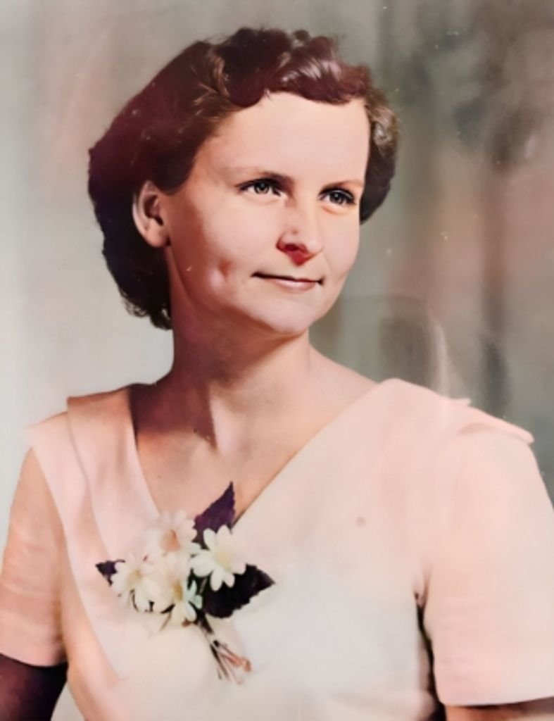 Dorothy Marie Page