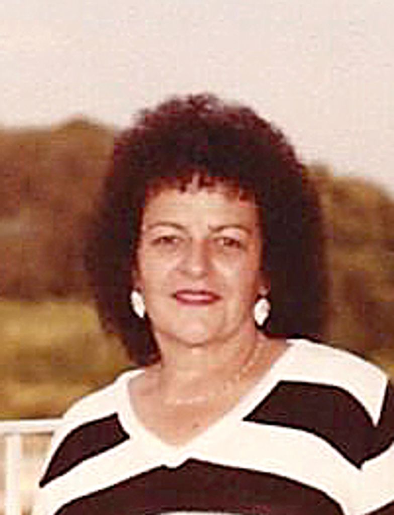 Bertha "Bert" (Simionides)  Sifft