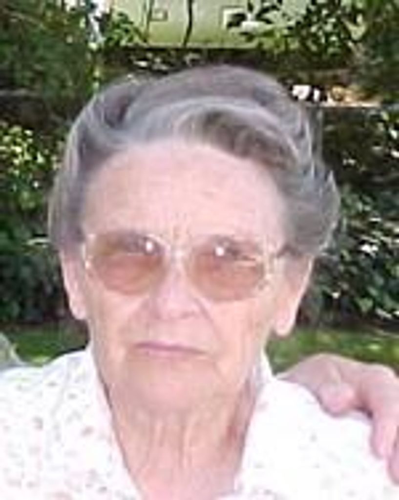 Clara Rebecca Becker