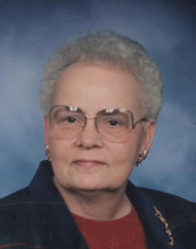 Irene E.  (Wilcox)  Ward