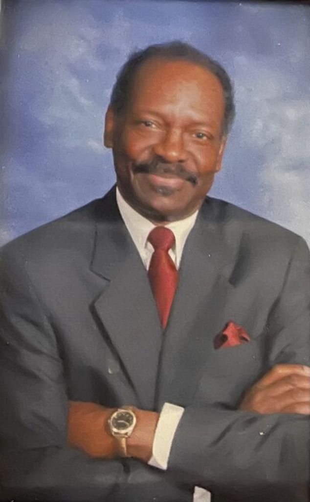 Richard Caswell Moore Jr. Profile Photo