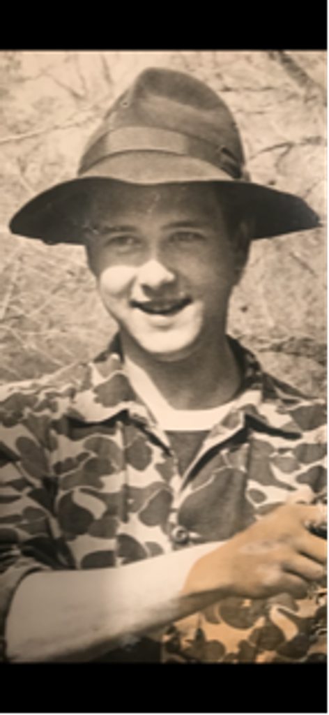 Wayne Pilcher Dawson