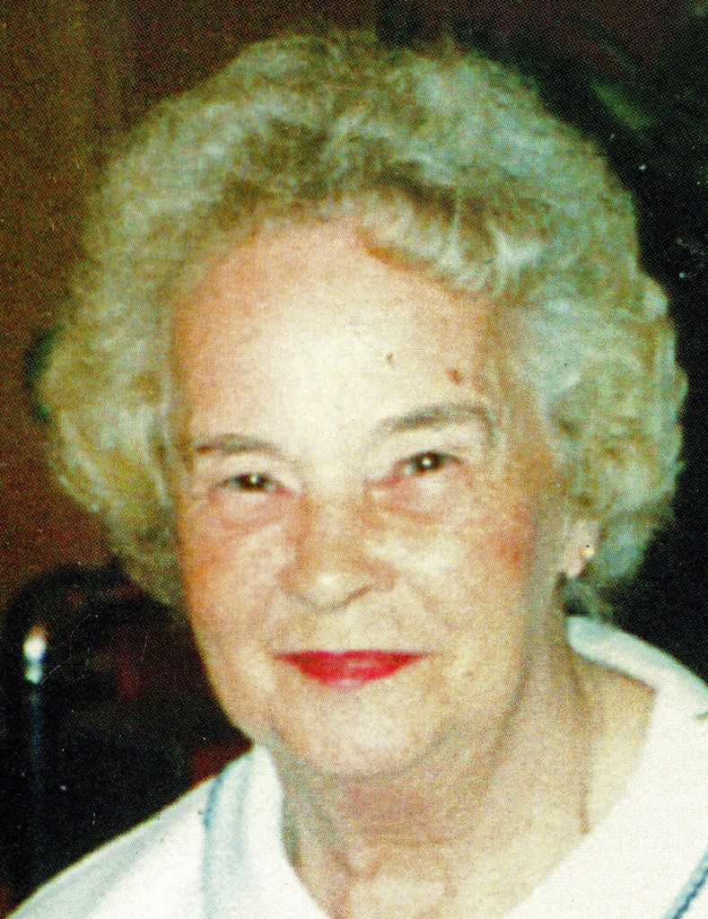 Fannie "Joan" Myrtle Brandt Profile Photo