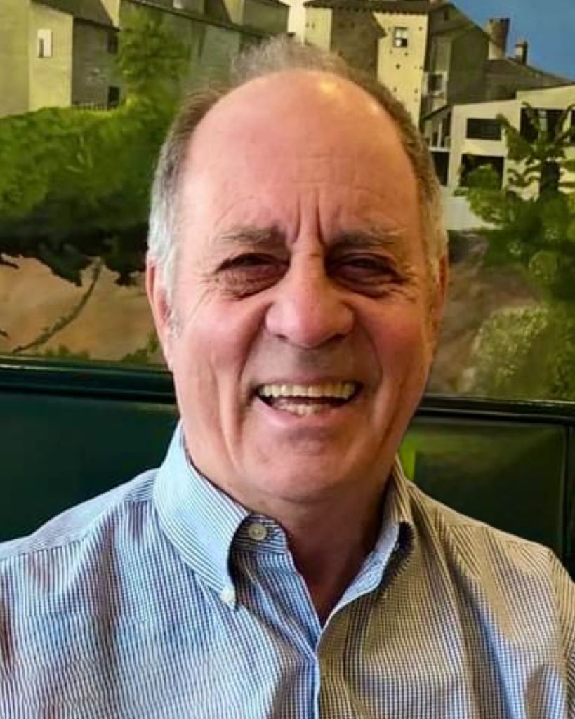 Richard Michael Frey