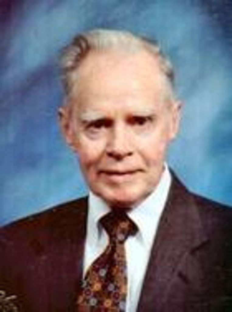 Edward W. Johnson