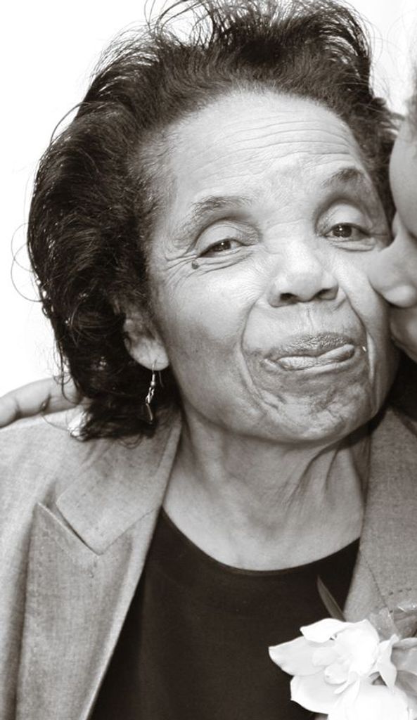 Edith Lorene Williams