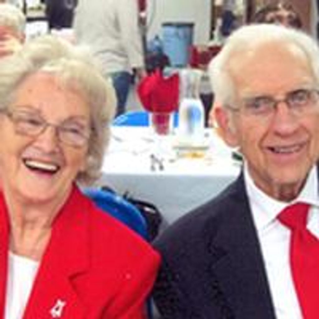 Rev. Donald L. Glass