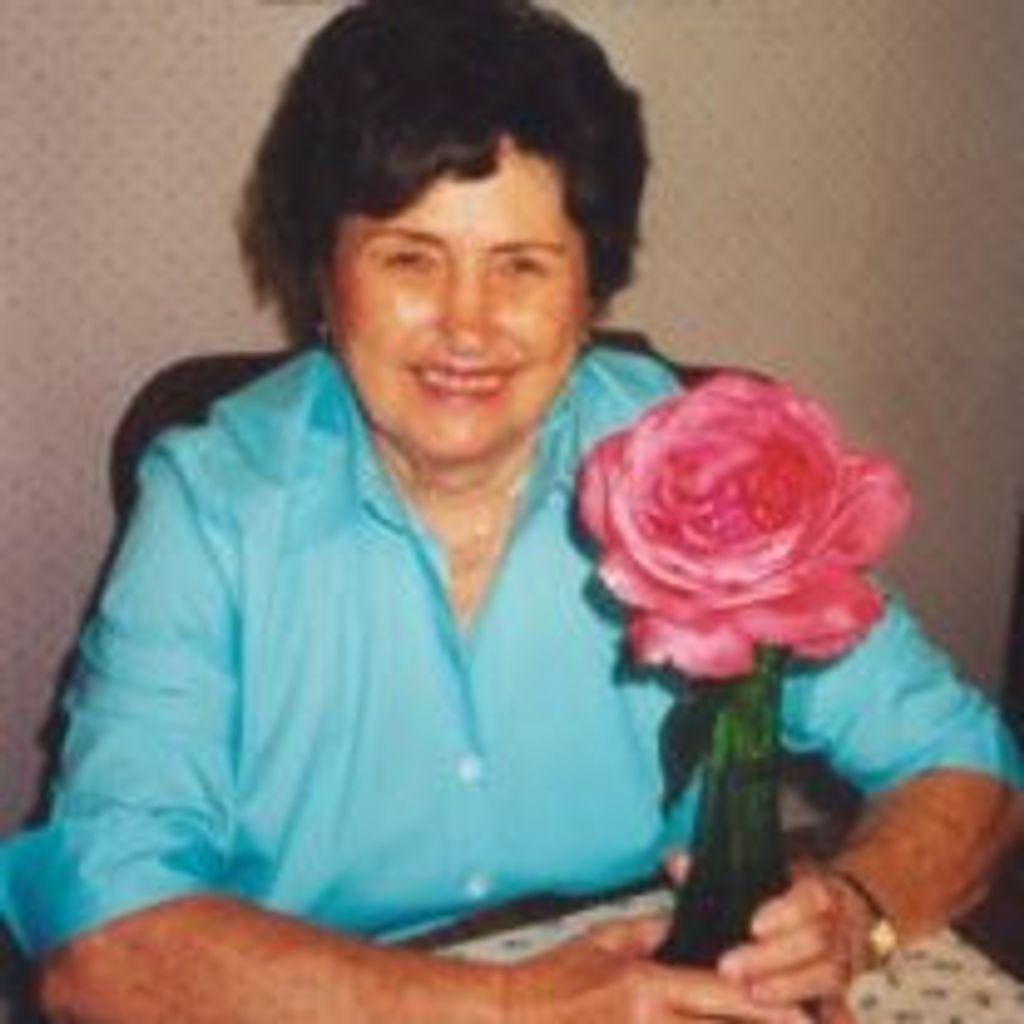 Betty "Arlene" Wood