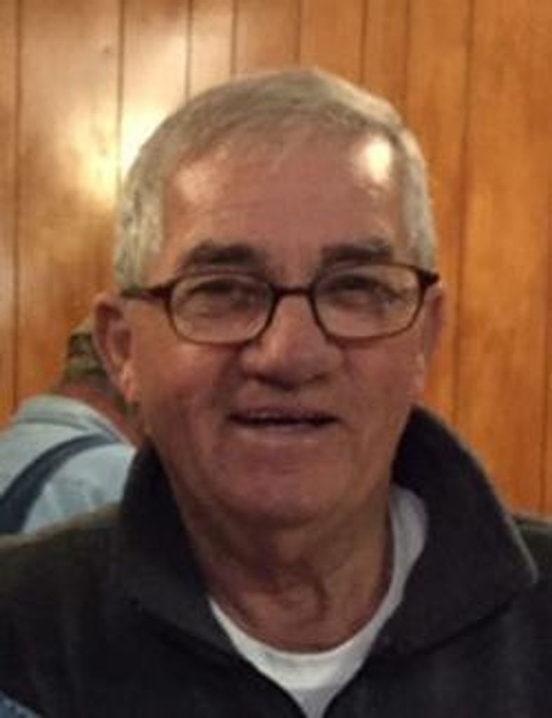 Msg (Retired) Henry Shipman, Jr.