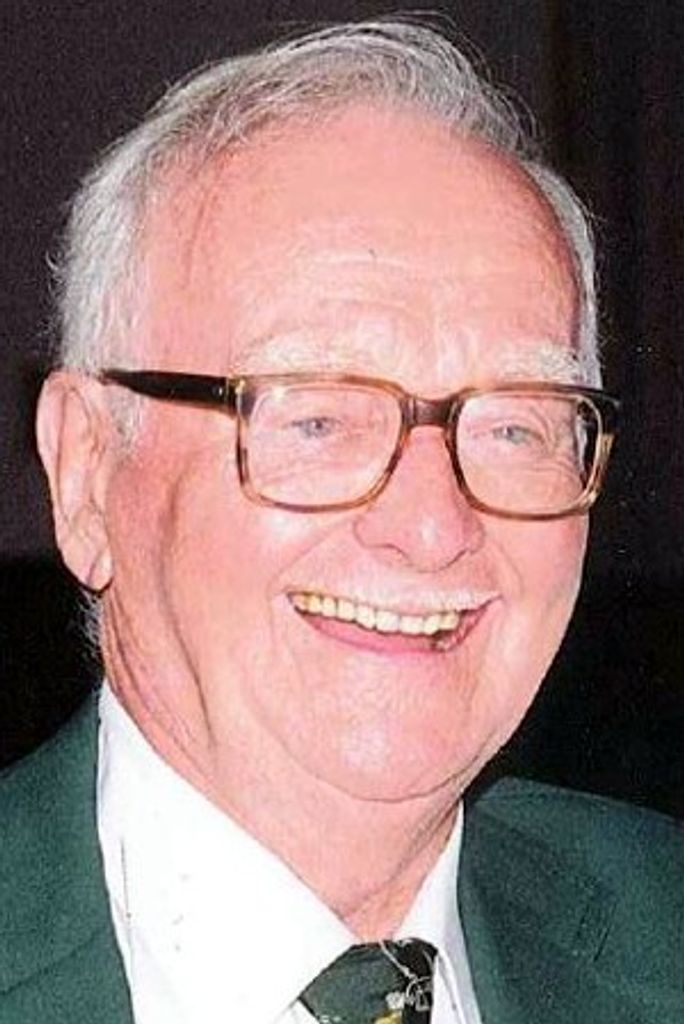 Luther E. Harnish, Jr.