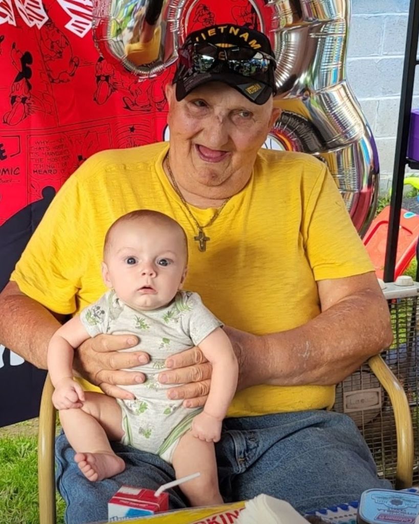 Edward "Ed" Daniel Maxson Profile Photo