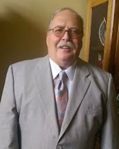 Daniel L. Griffin's obituary image