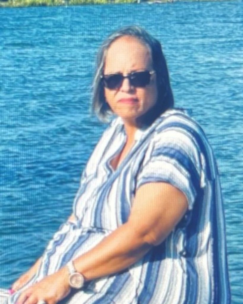 Delma Salgado Hernandez