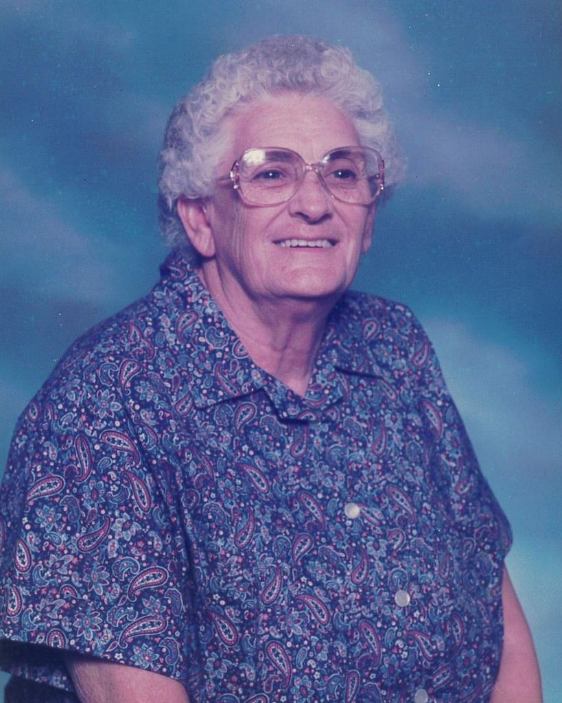 Mary Magaline Gilley Jones Profile Photo
