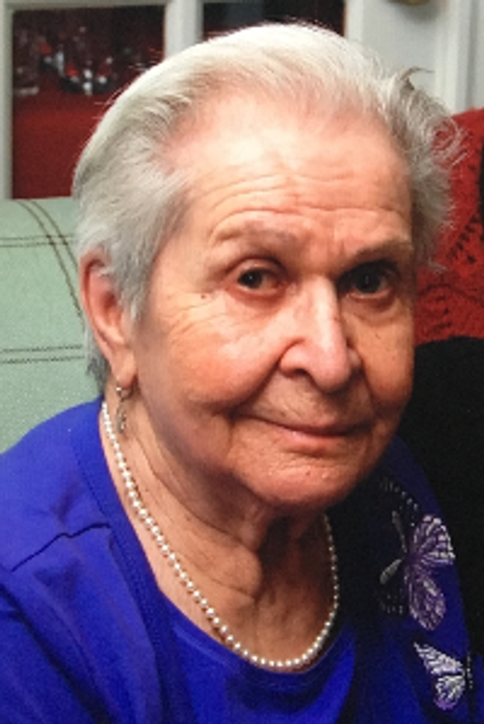 Anna (Boris)  Haley