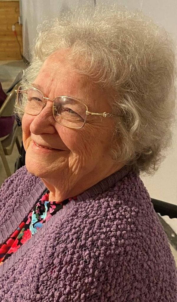 Flora "Beth" Bradford
