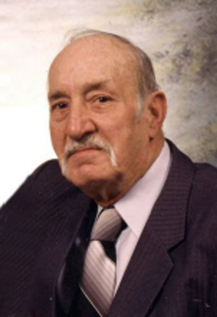 Harold E. "Erv" Swinford