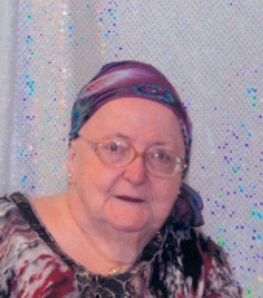 Helene Leah (Fleury) Willard