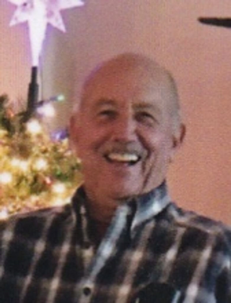 Alben Barkley Blagg