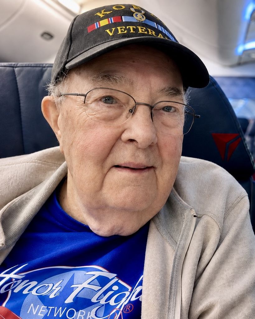 Harvey James Erickson Profile Photo