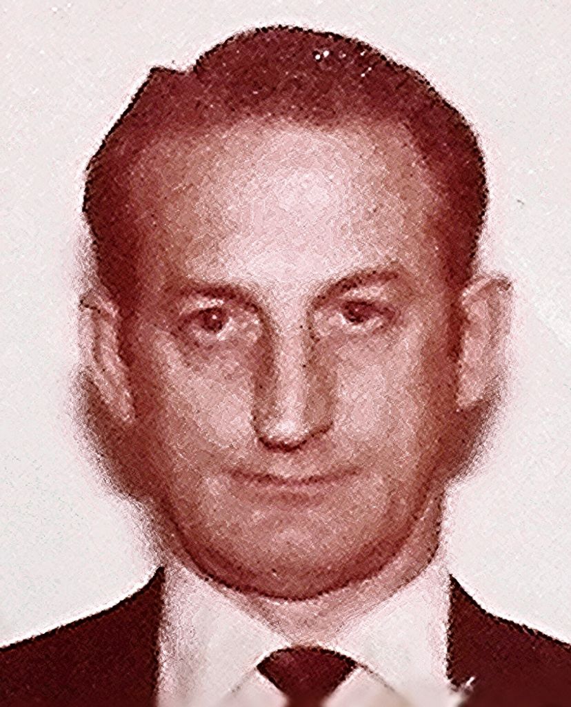 Wible, Charles Robert