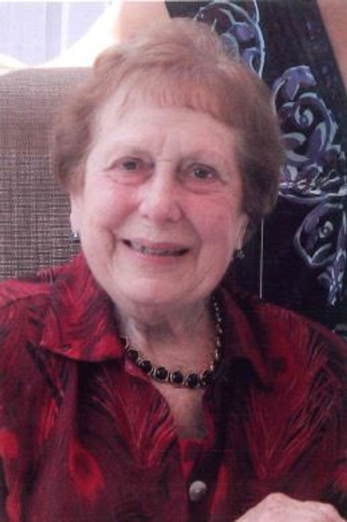 Doris May Scholar