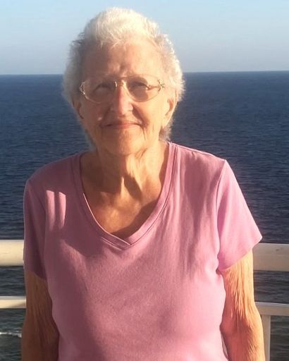 Judy Ridenhour's obituary image