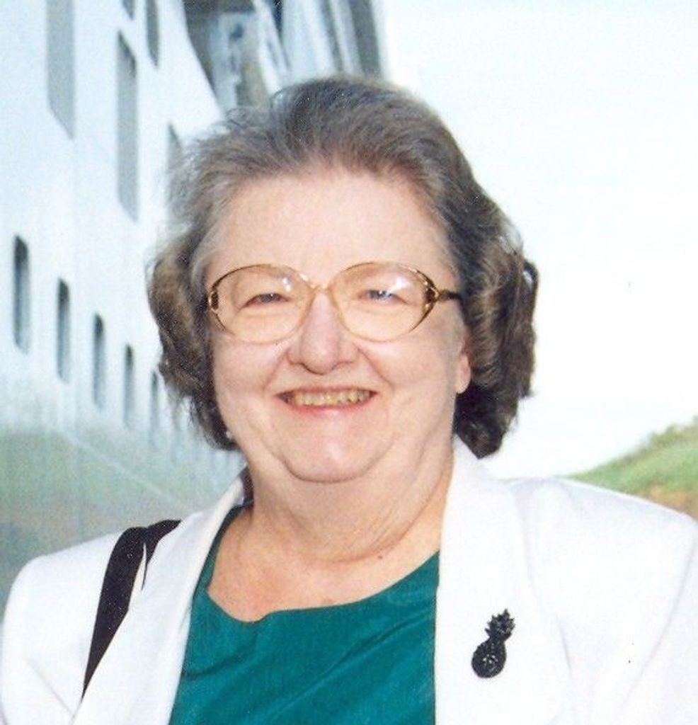 Nancy Ann Carter