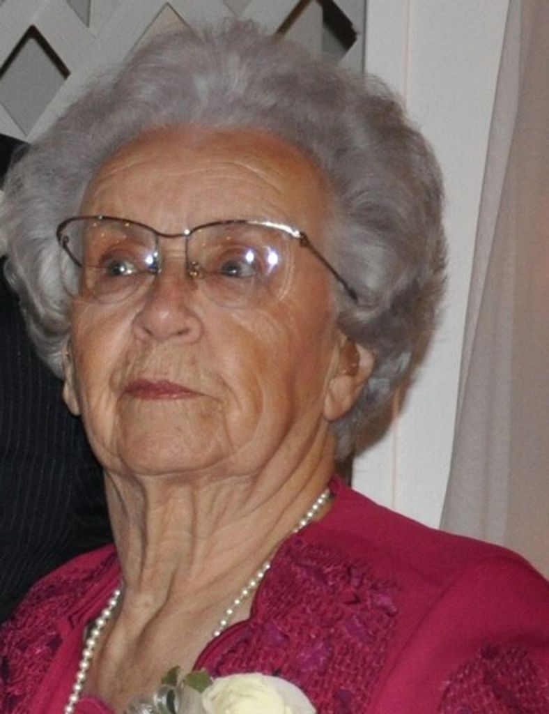 Mabel Mangrum Wood