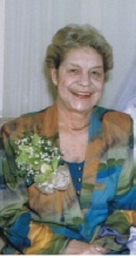 Catherine "Kay"(Anania) Saba