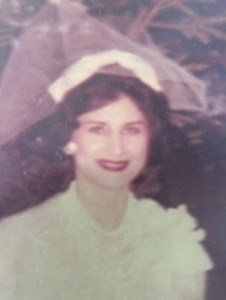 Margaret Juanita Stewart Banaszak