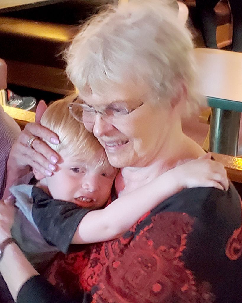 Dr. Joanne Martha (Lane)  Carnes