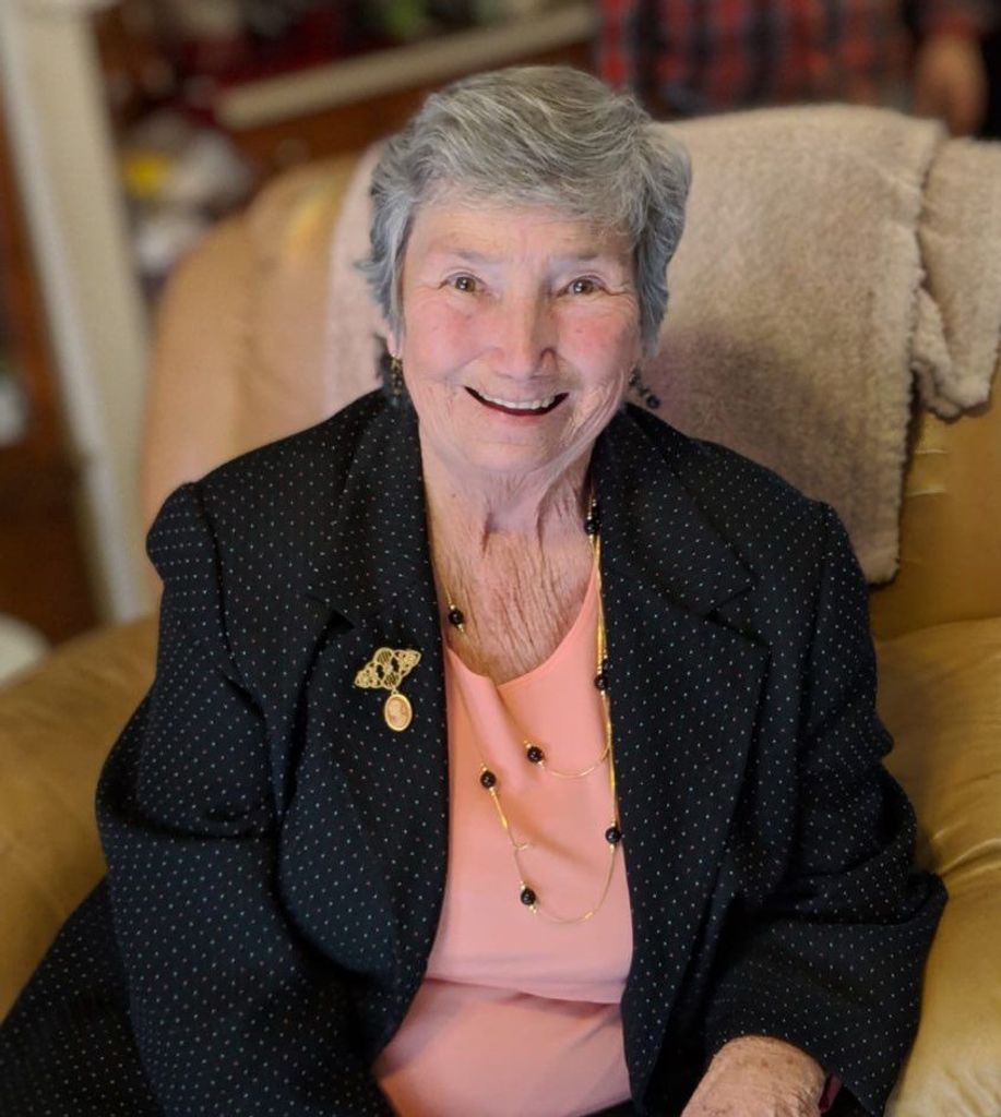 Barbara Jean Poyner