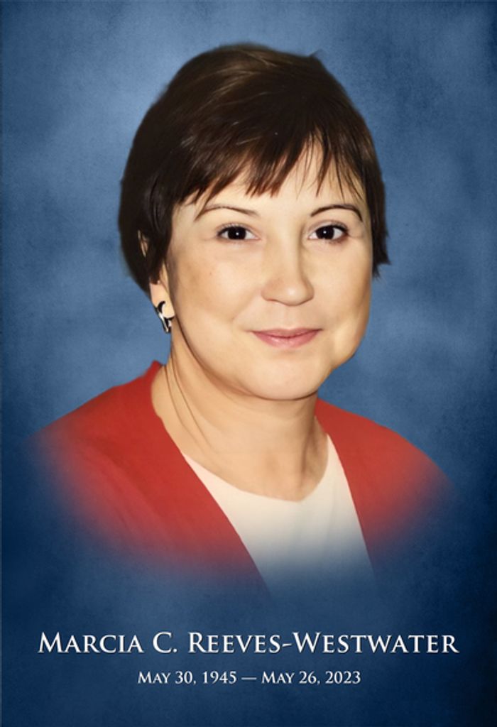 Marcia C. Reeves-Westwater Profile Photo