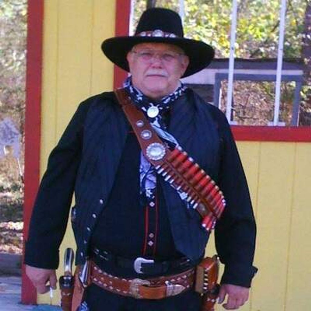 Allen Ronald Baughman