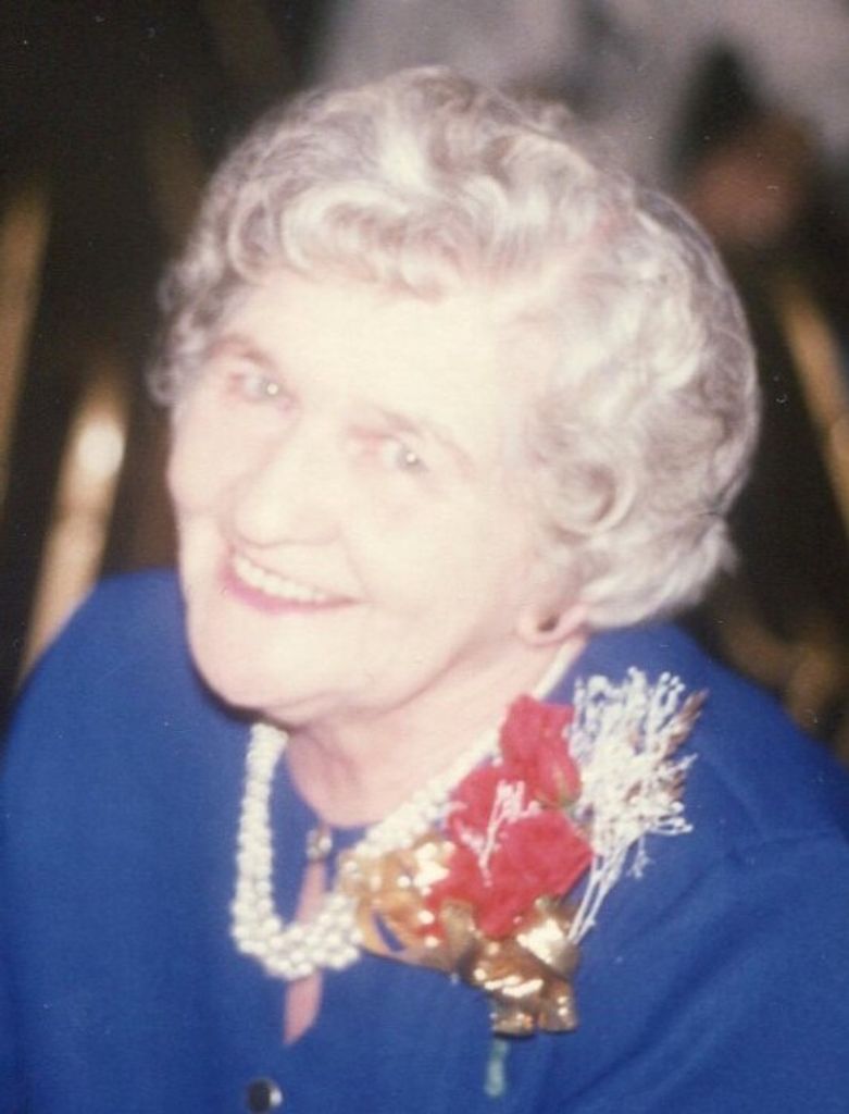 Thelma "Reedie" Jacobs
