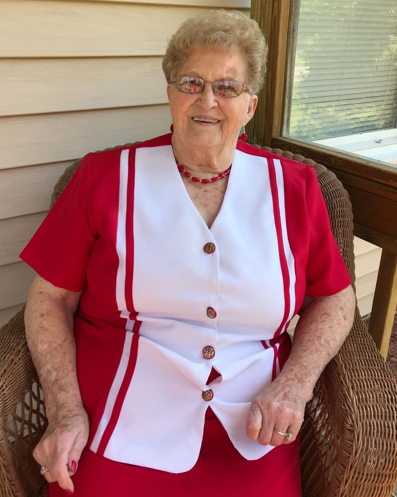 Lucy Jean Flannery Riddle