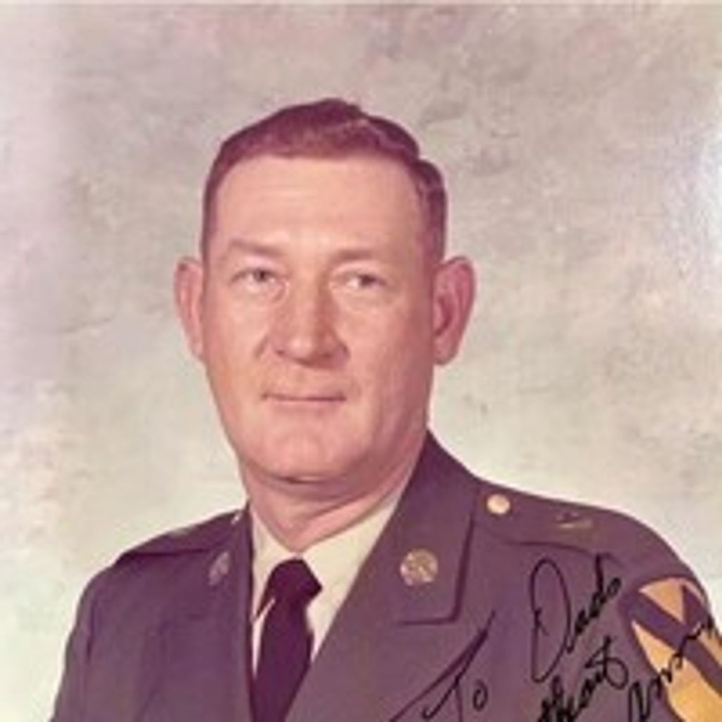 Csm. (Ret.) Don D. Irick
