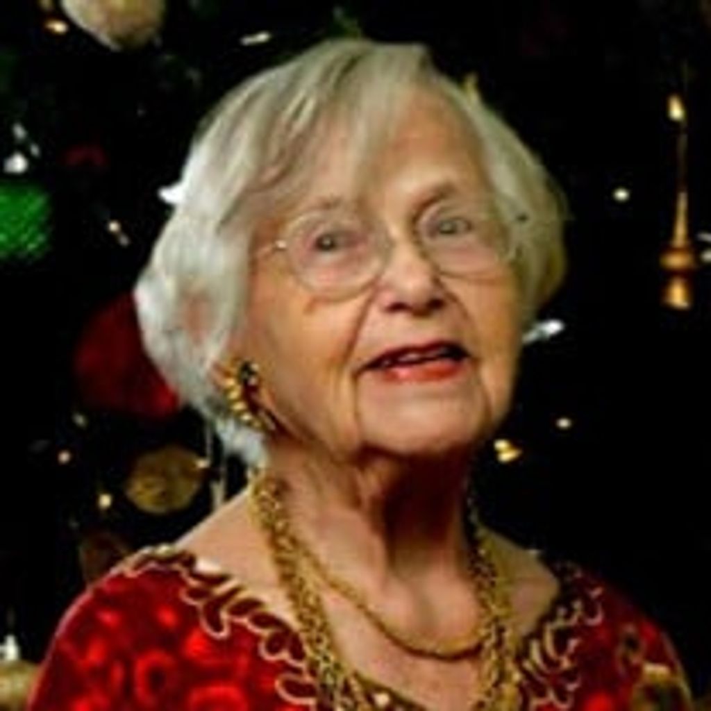 Anita Josephine Combes