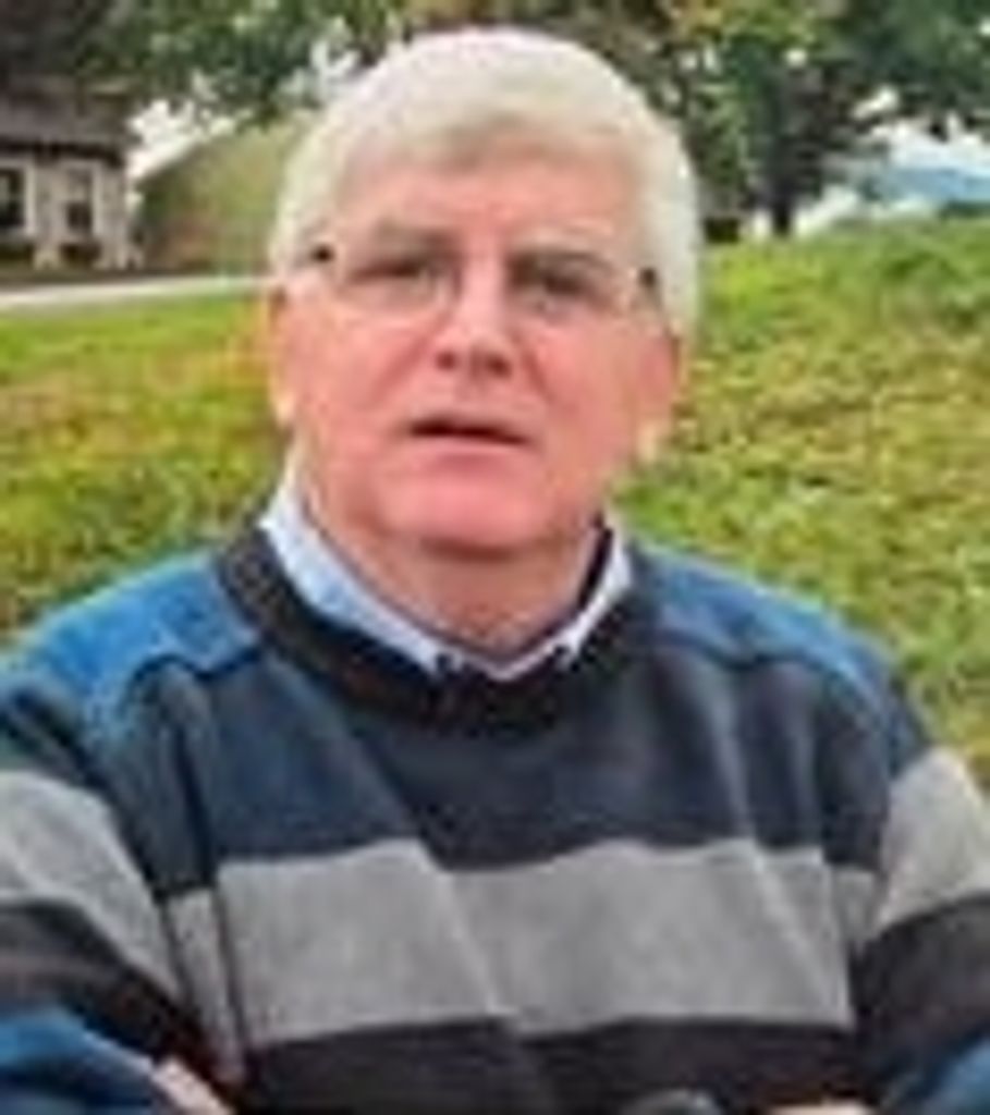 Richard Harold McSherry