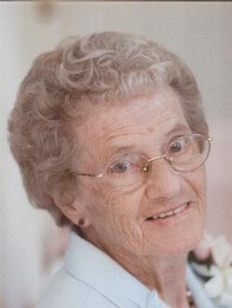 Lucille Katherine Wessel